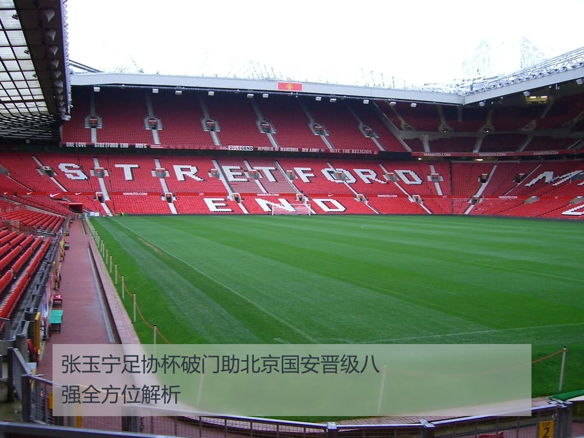 张玉宁足协杯破门助北京国安晋级八强全方位解析